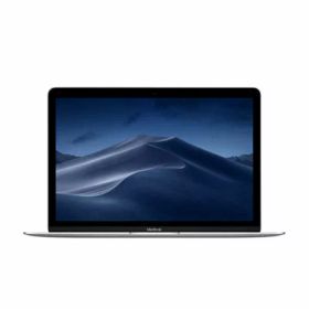 中古パソコン MacBook 12インチ MNYJ2JA/A Mid 2017 シルバー【Core i7(1.4GHz)/16GB/512GB SSD】 Apple 当社3ヶ月間保証 イオシス