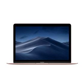 中古パソコン 【電源アダプタ・ケーブル欠品】MacBook 12インチ MNYM2J/A Mid 2017 ローズゴールド【Core m3(1.2GHz)/8GB/256GB SSD】 Apple 当社3ヶ月間保証 イオシス
