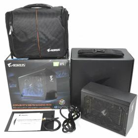 ★元箱付！AORUS GV-N2070IXEB-8GC GeForce RTX 2070 8GB GDDR6 グラフィックボード★