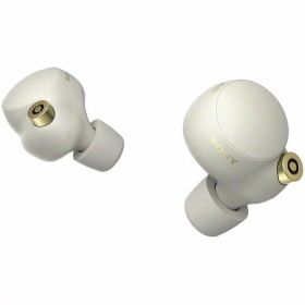 ソニーワイヤレスノイズキャンセリングイヤホンWF-1000XM4:完全ワイヤレス/AmazonAlexa搭載/Bluetooth/LDAC対応/ハイレゾ相当最大8時間連続再生/高精度通話品質/IPX4防滴性能/