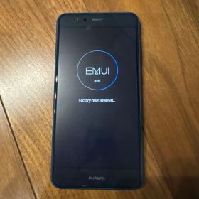 HUAWEI p10lite スマートフォン 本体