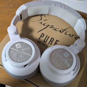 Ultrasone Signature PURE WHITE ヘッドホン