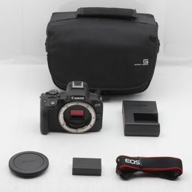 キヤノン(Canon)のCanon キャノン ミラーレス一眼カメラ EOS R50 ボディ ブラック (デジタル一眼)