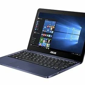 【中古】ASUS ノートブック E200HA ダークブルー ( WIN 10 64Bit / Atom x5-Z8300 / 11.6インチ / 1.44GHz ) E200HA-DBLUE