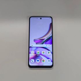 Motorola スマートフォン moto g13 ラベンダーブルー 本体のみ