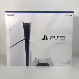 【中古美品】 未使用 PlayStation 5 PS5 プレイステーション5 プレステ5 本体 (CFI-2000A01) 032-251125-mh-02-fuz 万代Net店