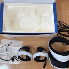 [SONY]PlayStation5 VR2 CFIJ-17000 取説付