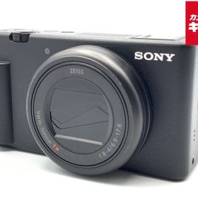 【中古】 【美品】 ソニー VLOGCAM ZV-1M2 B ブラック