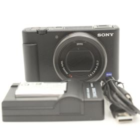 ≪美品≫ SONY ZV-1 ボディ ブラック #20251115-2989