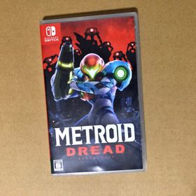 ニンテンドウ(任天堂)のメトロイド ドレッド Nintendo Switch ソフト(家庭用ゲームソフト)