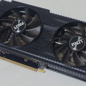 【訳あり】Palit GeForce RTX3060Ti 8GB DUAL OC