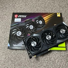 MSI GeForce RTX 3060 Ti Gaming X Trio