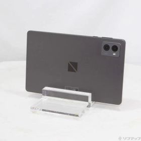 〔中古品〕 LAVIE Tab T9 128GB ストームグレー PC-T0995HAS Wi-Fi【377】