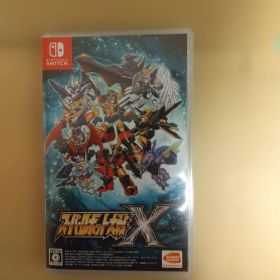 Switch スーパーロボット大戦X
