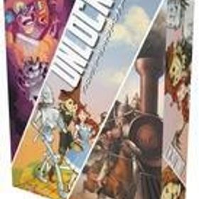 中古ボードゲーム アンロック!シークレットアドベンチャー 日本語版 (Unlock! Secret Adventures)