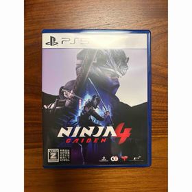NINJA GAIDEN 4 PS5 ニンジャガイデン4(家庭用ゲームソフト)