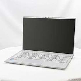 LIFEBOOK UH90／H1 FMVU90H1H フロストグレー ［Core-i7-1360P (2.2GHz)／16GB／SSD512GB／14インチワイド／Windows11 Home］