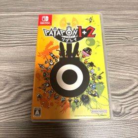 【美品】パタポン1＋2 リプレイ