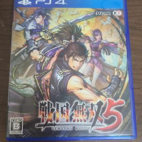 【PS4】戦国無双5