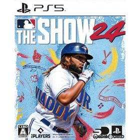 【中古】[PS5]MLB The Show 24(英語版)(10480557)