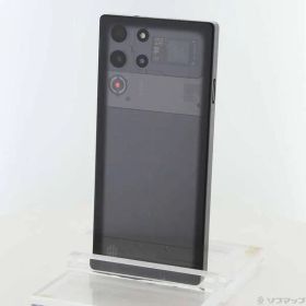〔中古品〕 RedMagic 10 Pro 512GB ダスク NX789J SIMフリー【262】