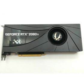 【中古】NVIDIA GeForce RTX2080Ti 11GB (GDDR6)/PCI-E【福岡筑紫】保証期間1週間