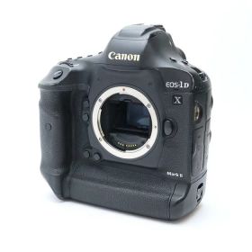 【中古】 《難有品》 Canon EOS-1D X Mark II [ デジタルカメラ ]
