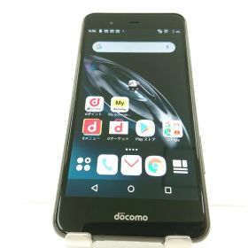 arrows Be F-04K docomo ブラック 送料無料 本体 c01035 【中古】