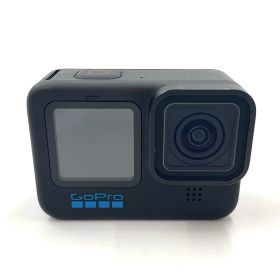 【全額返金保証】【最速発送】GoPro HERO10 BLACK CHDHX-101-FW 動作確認済