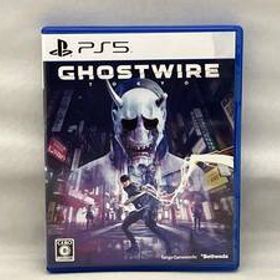 Ghostwire:Tokyo