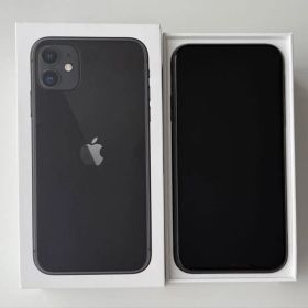 【美品】 iPhone11 本体ブラック / 128GB本体 /SIMフリー