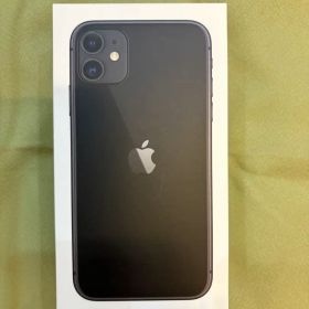 【美品】128G iPhone 11 ブラック 本体