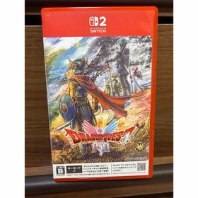 スクウェアエニックス(SQUARE ENIX)のドラゴンクエストI＆II(家庭用ゲームソフト)