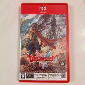 スクウェアエニックス(SQUARE ENIX)のドラゴンクエストI＆II(家庭用ゲームソフト)