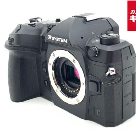 【中古】 【良品】 OM SYSTEM OM-1 Mark II ボディ 【ミラーレス一眼】 【6ヶ月保証】