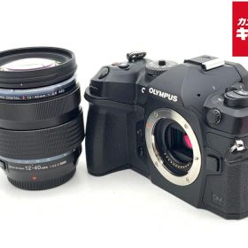 【中古】 【良品】 OM SYSTEM OM-1 12-40mm F2.8 PRO II キット 【ミラーレス一眼】 【6ヶ月保証】