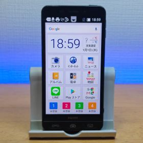 JA407 softbank かんたんスマホ 509SH AQUOSスマホ