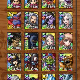 やらなくなったので売ります | ドラクエタクトのアカウントデータ、RMTの販売・買取一覧