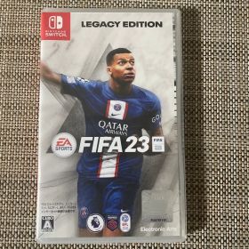 FIFA23 LEGEND EDITION Switch版
