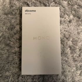 MONO MO-01J docomo スマートフォン