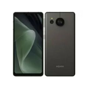 【ほぼ新品】AQUOS sense7 plus A208SH ブラック SoftBank 【即日発送、土、祝日発送 】【送料無料】