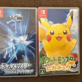 ポケットモンスター ブリリアントダイヤモンド & Let's Go! ピカチュウ