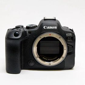 Canon EOS R6 Mark II 本体と付属品