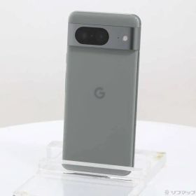 〔中古品〕 Google Pixel 8 128GB ヘーゼル GZPF0 SIMフリー【198】