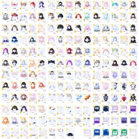 ポケコロツイン 引退アカウント | ポケコロツイン(ポケツイ)のアカウントデータ、RMTの販売・買取一覧