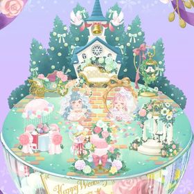 ハッピーツインウエディング.バラ売り | ポケコロツイン(ポケツイ)のアカウントデータ、RMTの販売・買取一覧