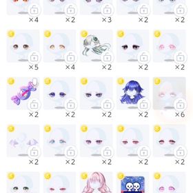 ‼️S品 ALL300円‼️(※1部例外あり) | ポケコロツイン(ポケツイ)のアカウントデータ、RMTの販売・買取一覧