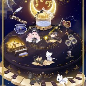星空ティンクルメロディ バラ売り | ポケコロツイン(ポケツイ)のアイテム、RMTの販売・買取一覧