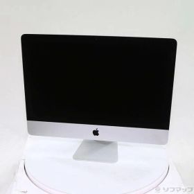 〔中古品〕 iMac 21.5-inch Early-2019 MRT32J／A Core_i3 3.6GHz 16GB Fusion Drive1TB 〔10.15 Catalina〕【348】