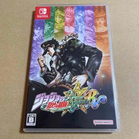 バンダイナムコエンターテインメント(BANDAI NAMCO Entertainment)のジョジョの奇妙な冒険 オールスターバトル R(家庭用ゲームソフト)